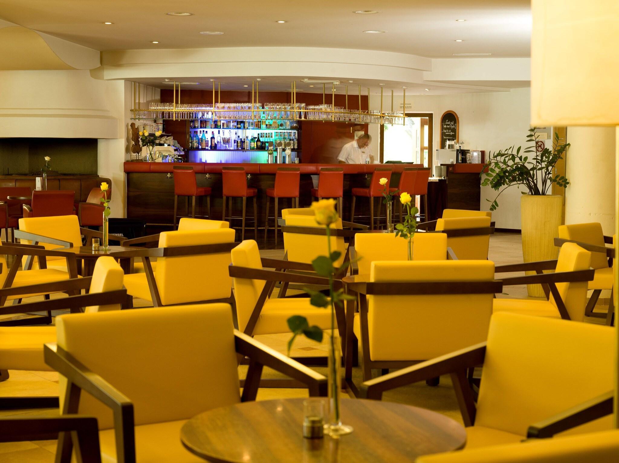 Vista Lobby Seehotel Rust