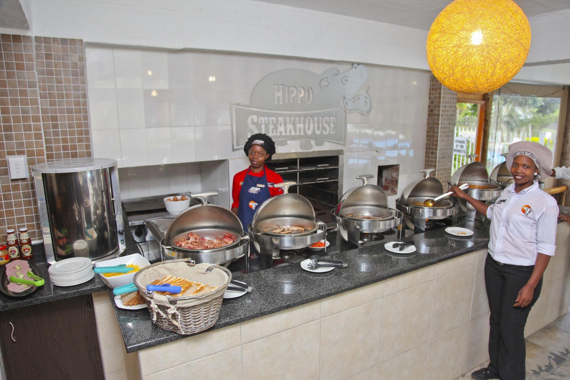 Restaurant Elephant Lake Hotel