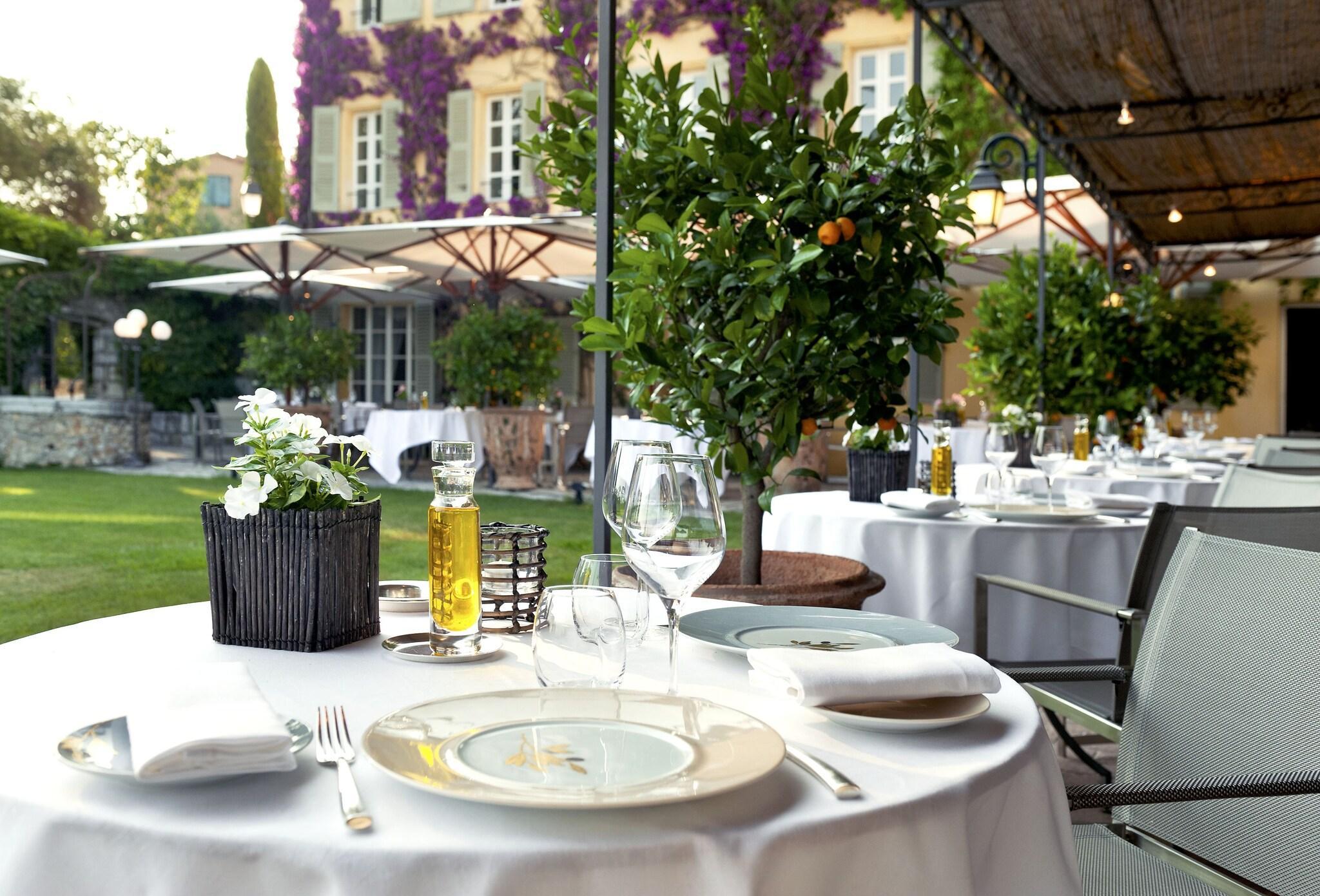 Restaurant La Bastide Saint Antoine