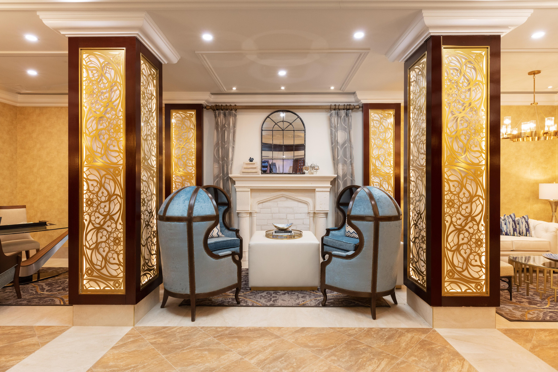 Vista Lobby Westgate New York Grand Central