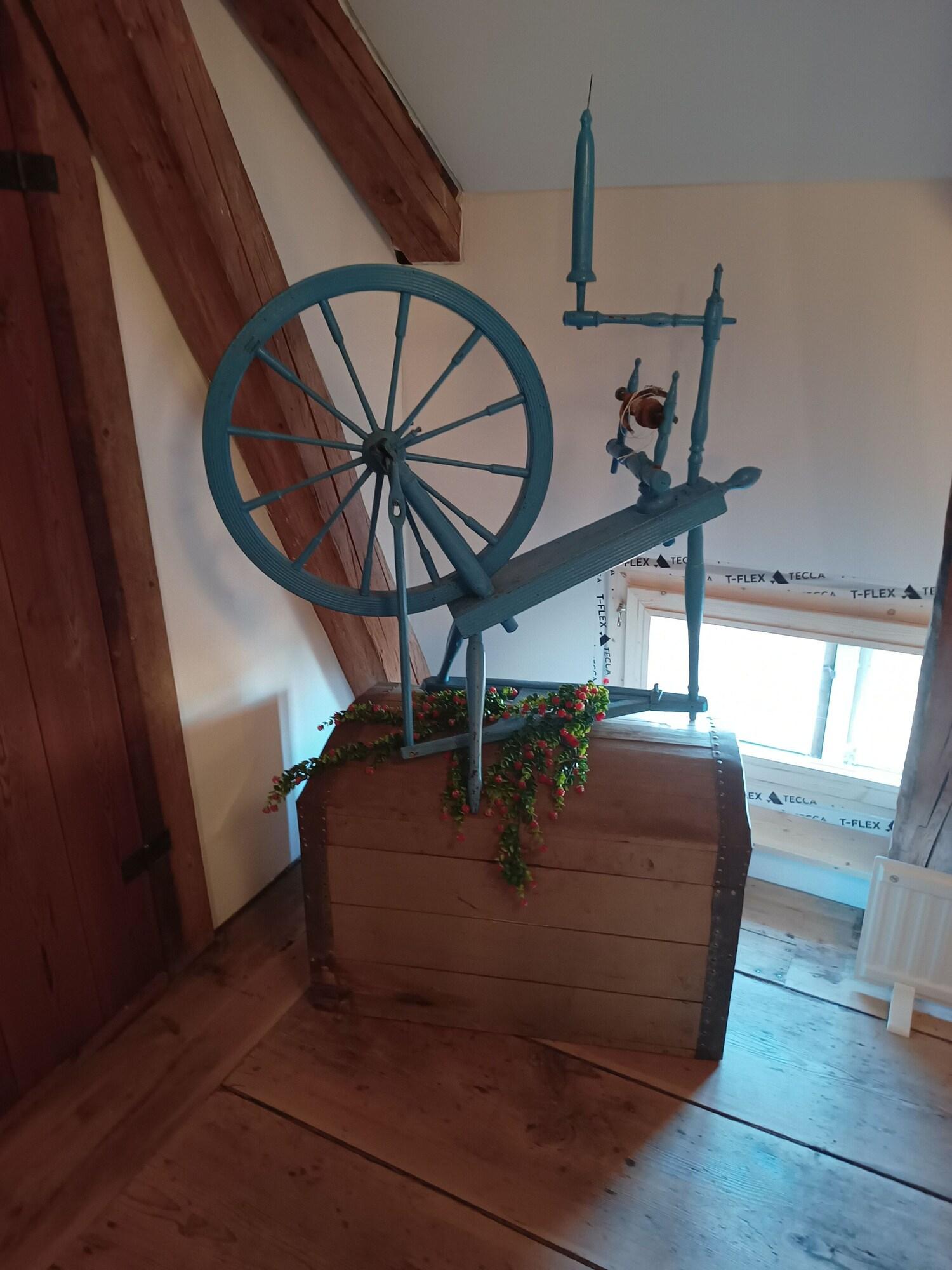 Varios Room-kungsgarden BnB Room 2