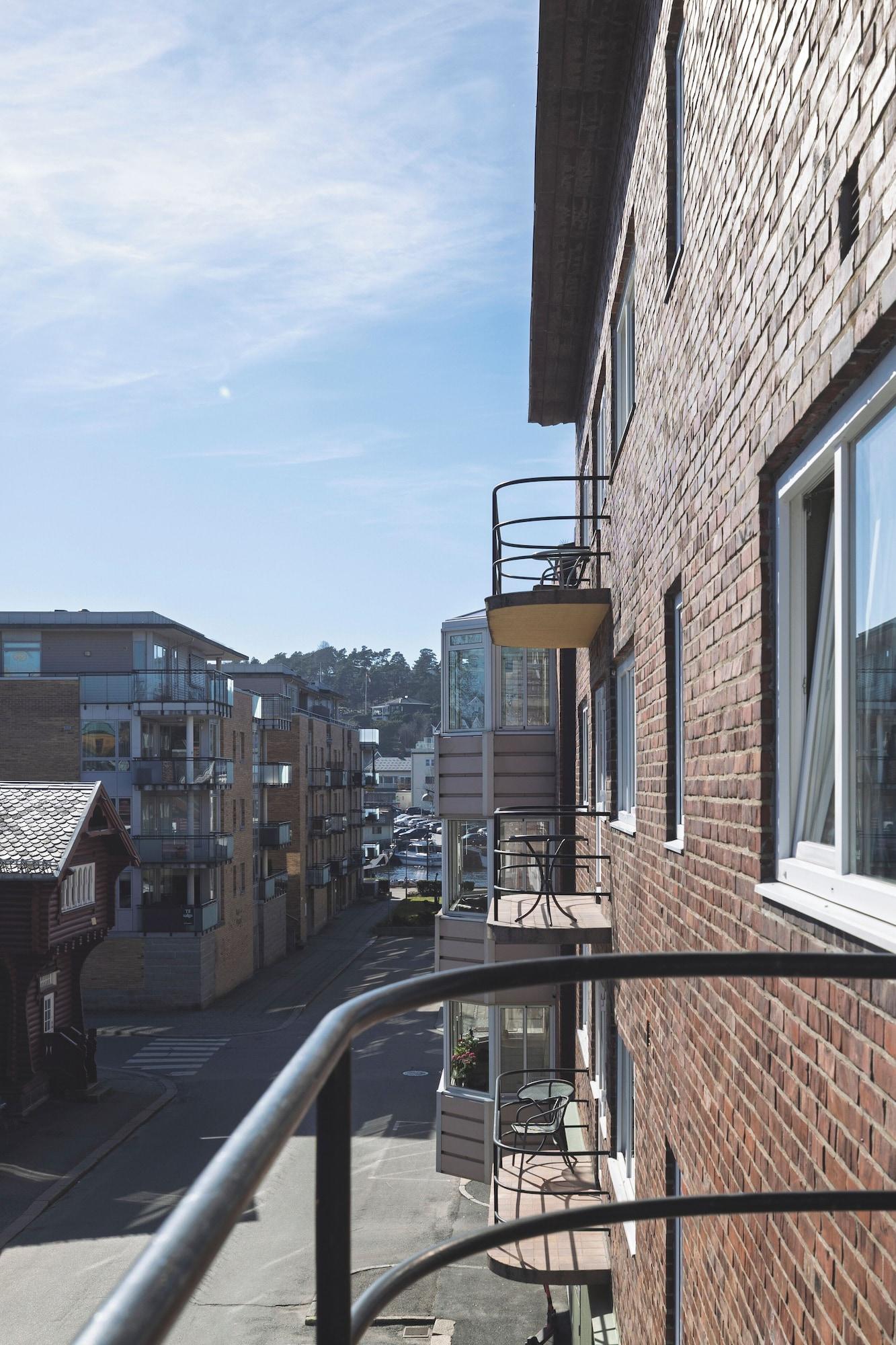 Equipamiento de Habitación Victoria hotell Fredrikstad