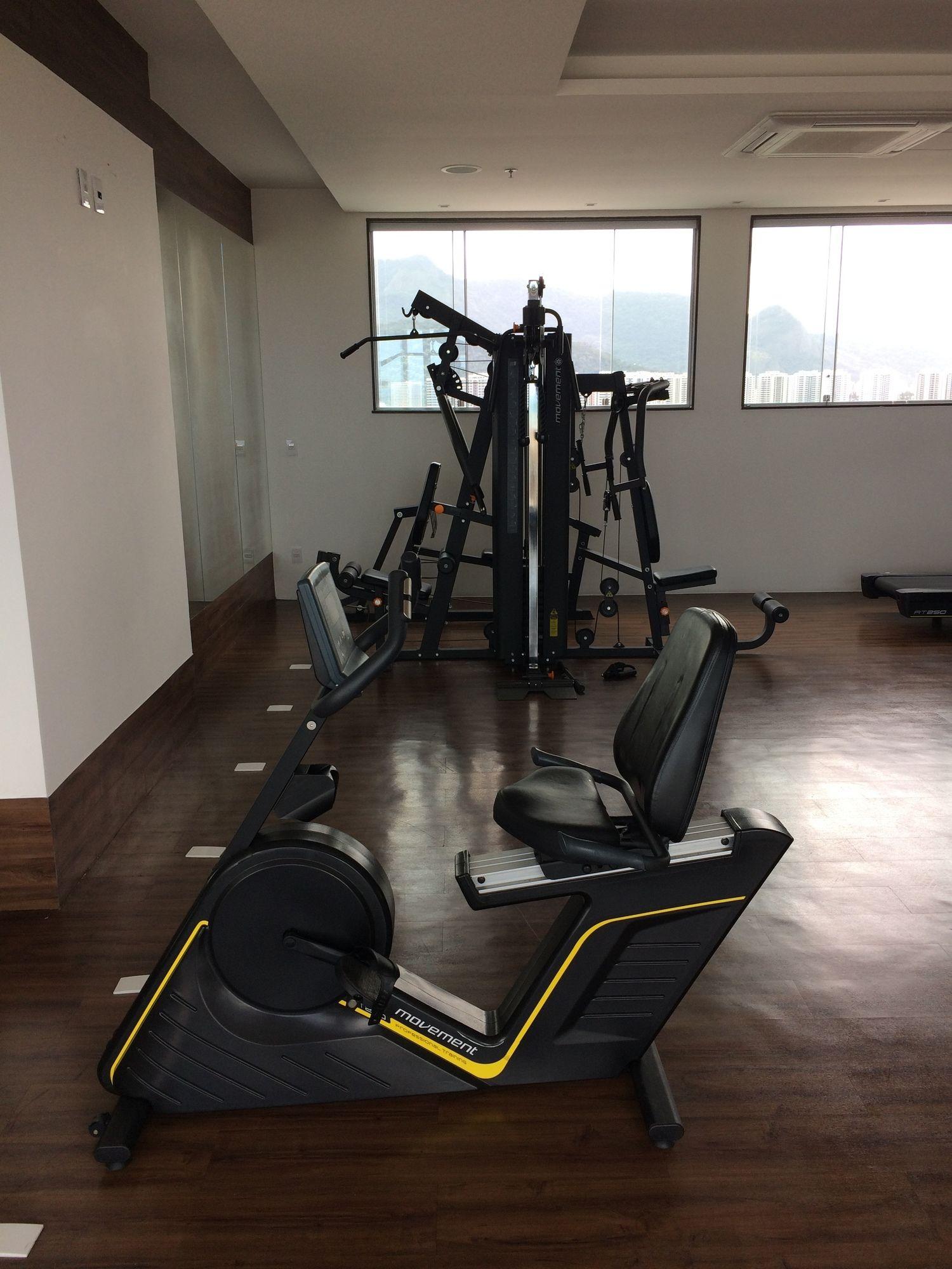 Gimnasio Americas Barra Hotel