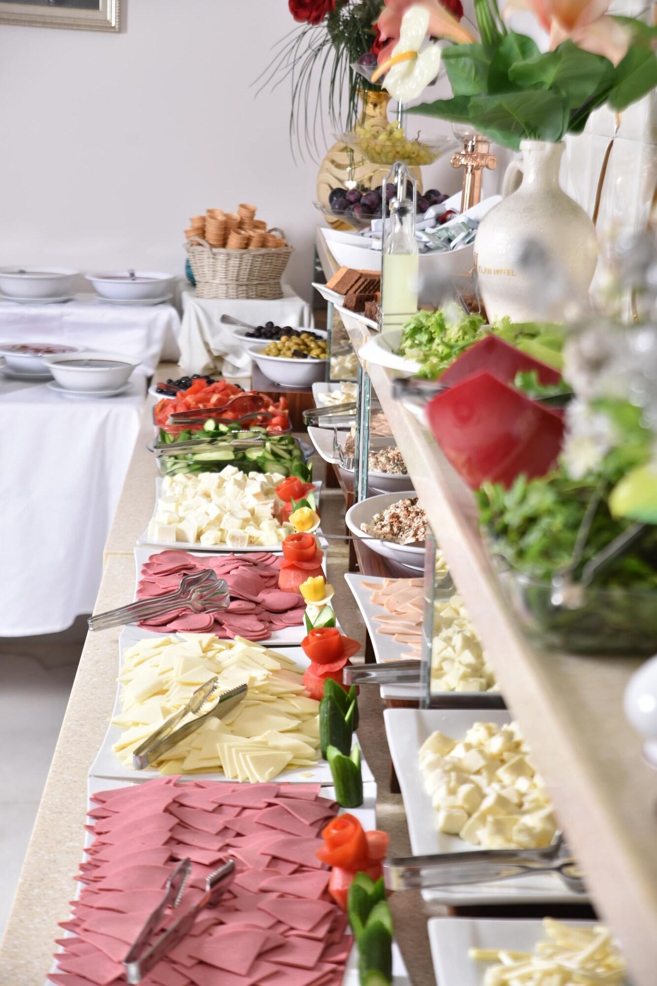 Restaurant Elan Hotel Istanbul Pera
