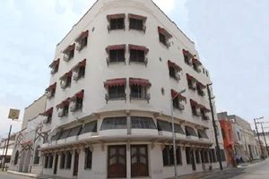 Alojamiento - Hotel Fundador