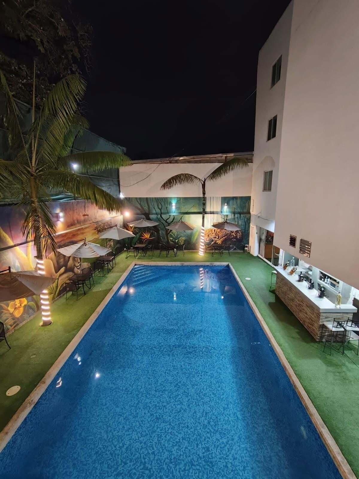 Varios HOTEL PLAZA ELITE