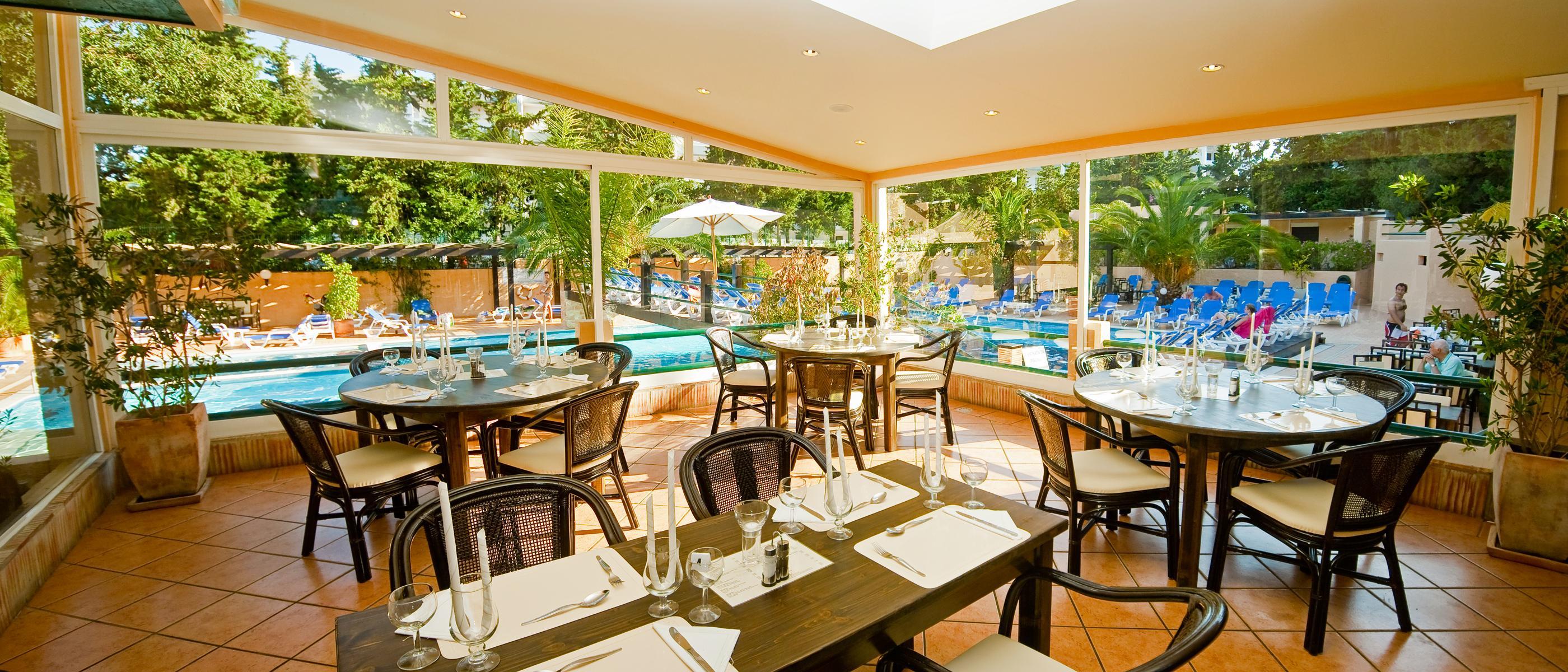 Restaurant Apartamentos da Balaia