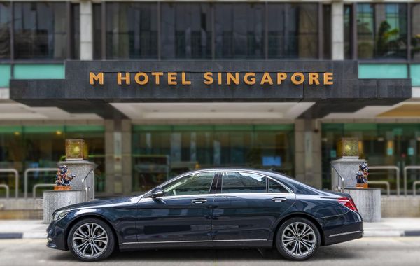 M Hotel Singapore City Centre