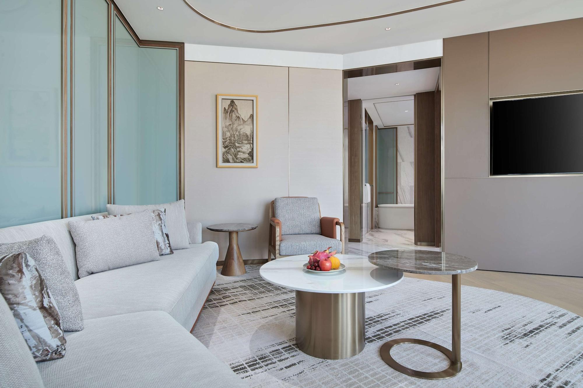 Habitación Hilton Changsha Riverside