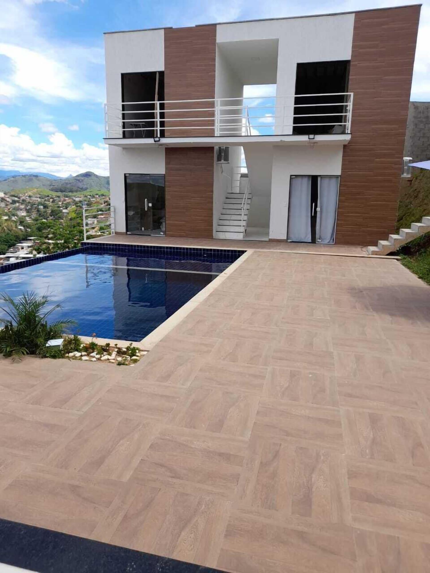 Vista Exterior Vista Bela