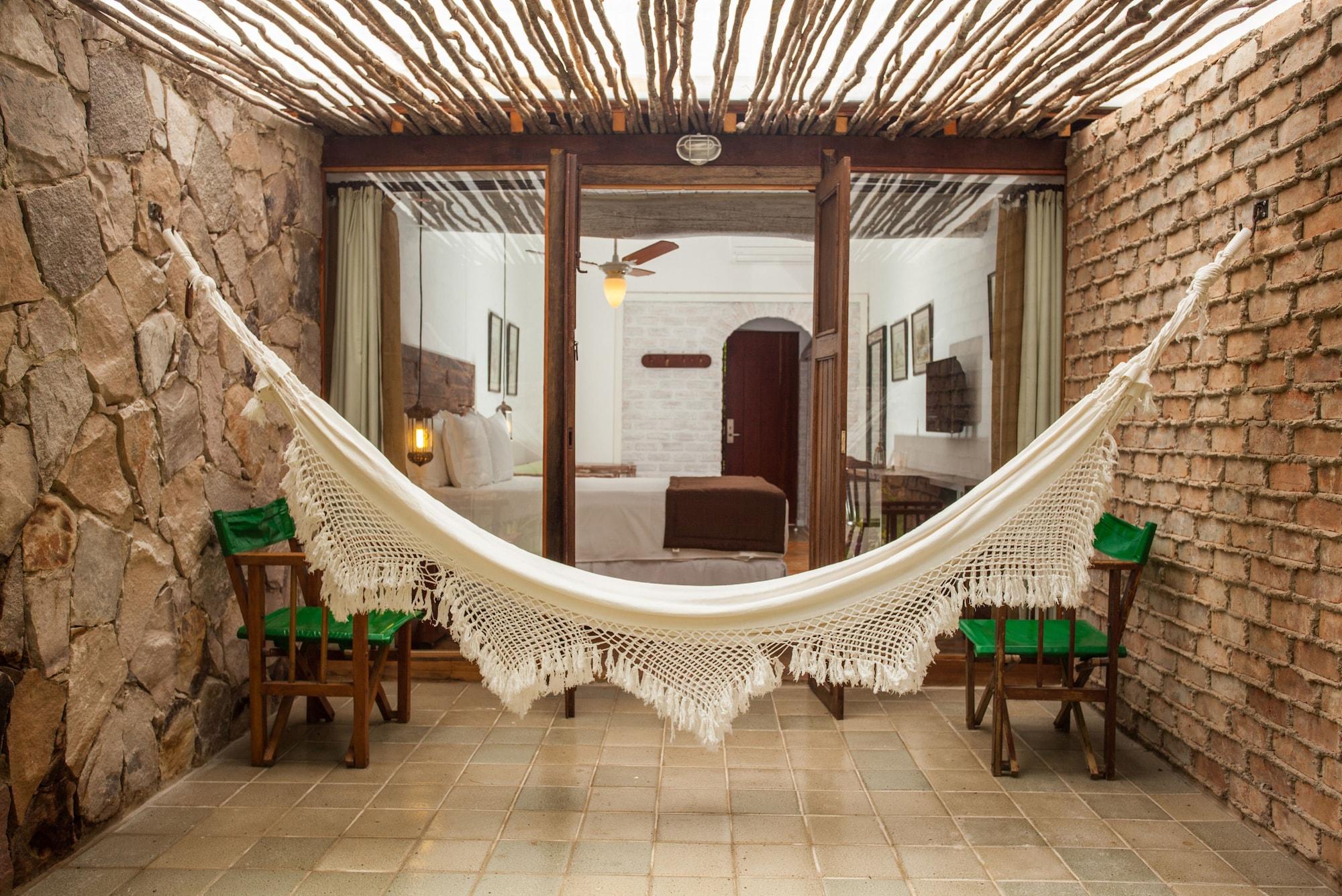 Habitación Hotel de Lençóis
