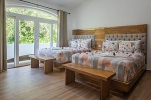Alquiler Vacacional - Villa Golf Beach FREE Daily Maid Service & Private Pool & BBQ