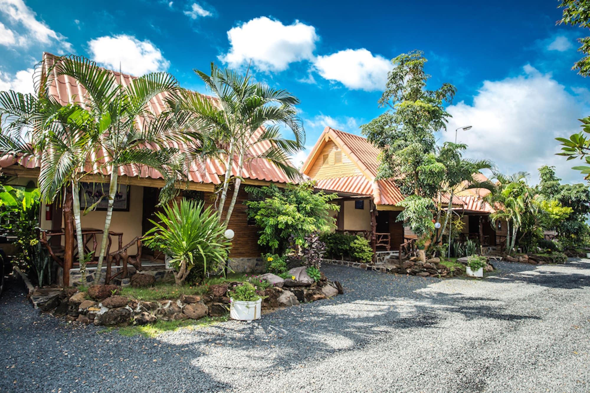 Vista Exterior Ramiarndao Boutique Place Hotel