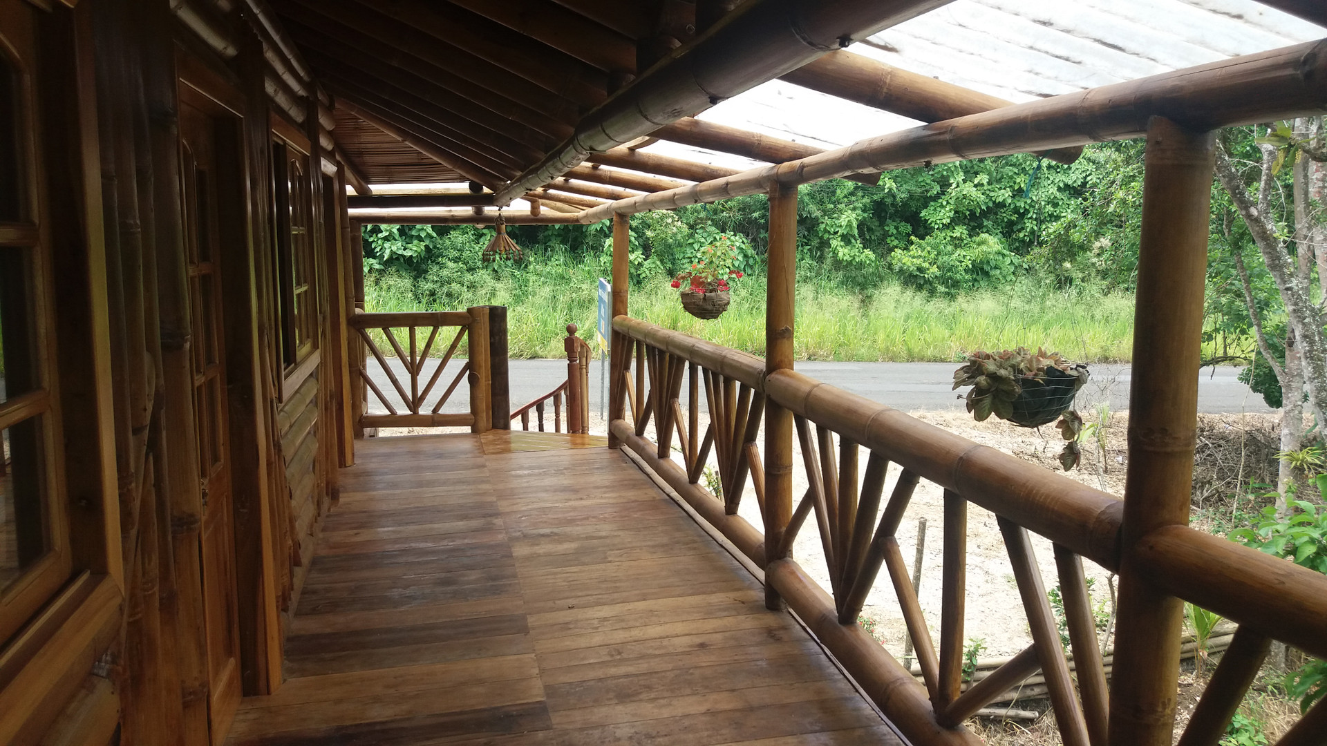 Varios Hostal Restaurante Las Heliconias