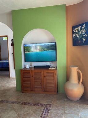 Beautiful Villa with private pool balconies amazing view and steps to the beach - Hoteles con alberca en Zipolite, Oaxaca