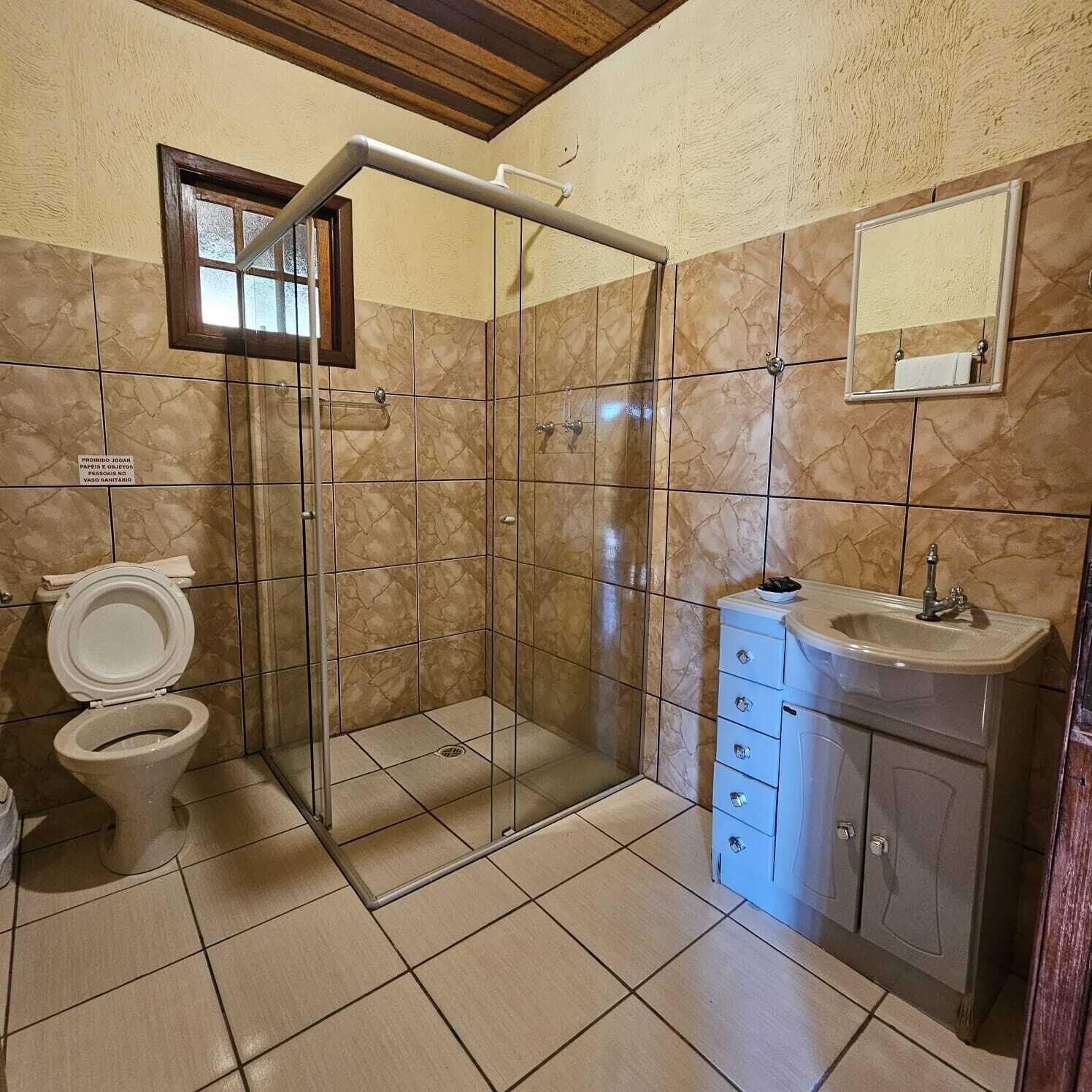 Equipamiento de Habitación Canto dos Pássaros