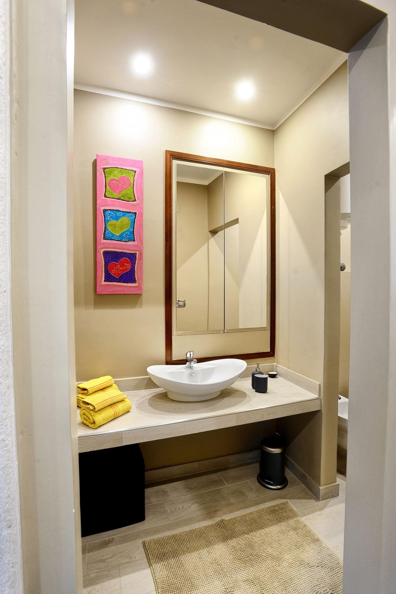 Equipamiento de Habitación Bonadies Suite