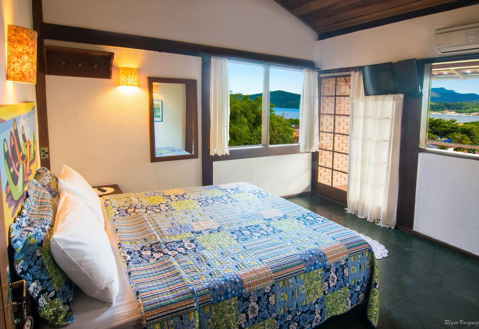 Habitación Pousada Morro do Forte