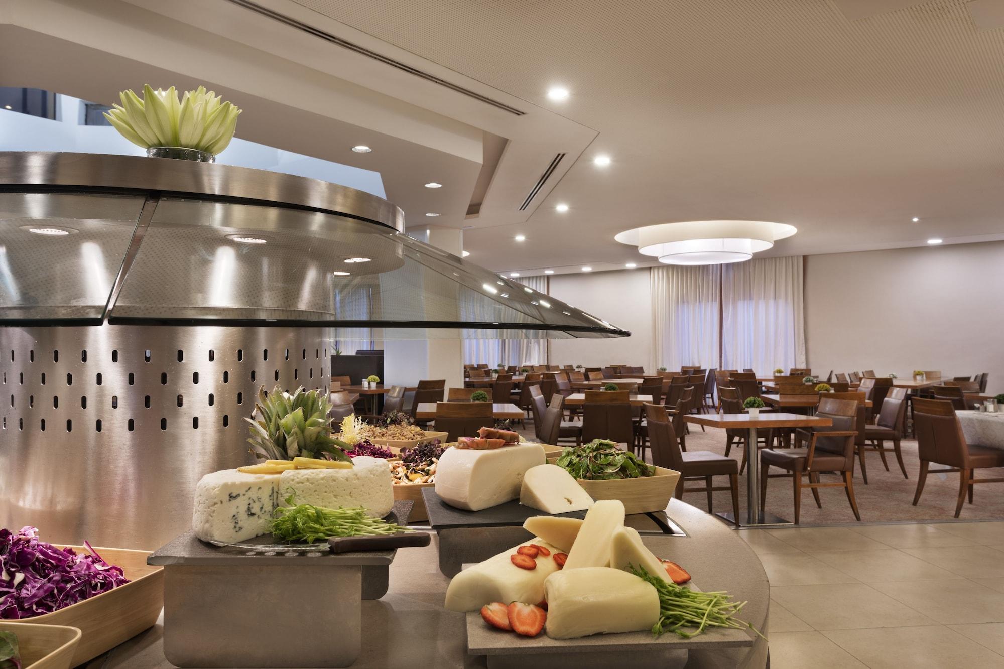 Restaurant Vert Jerusalem By AFI Hotels