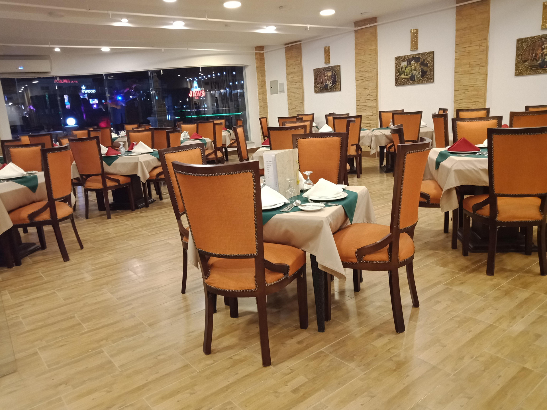 Restaurant Palma Di Sharm Resort