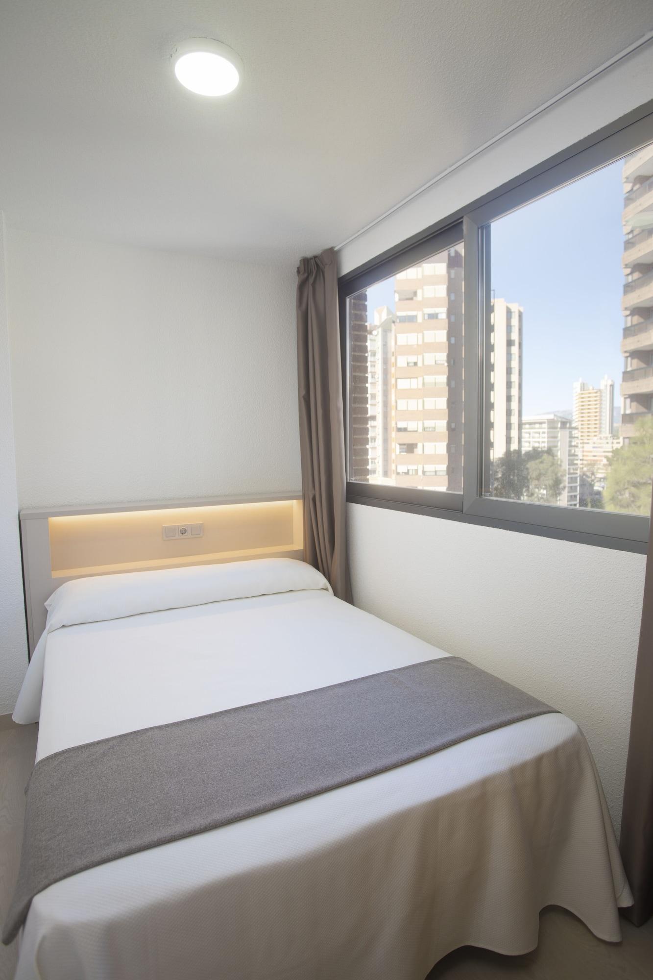 Habitación Aparthotel BCL Levante Club