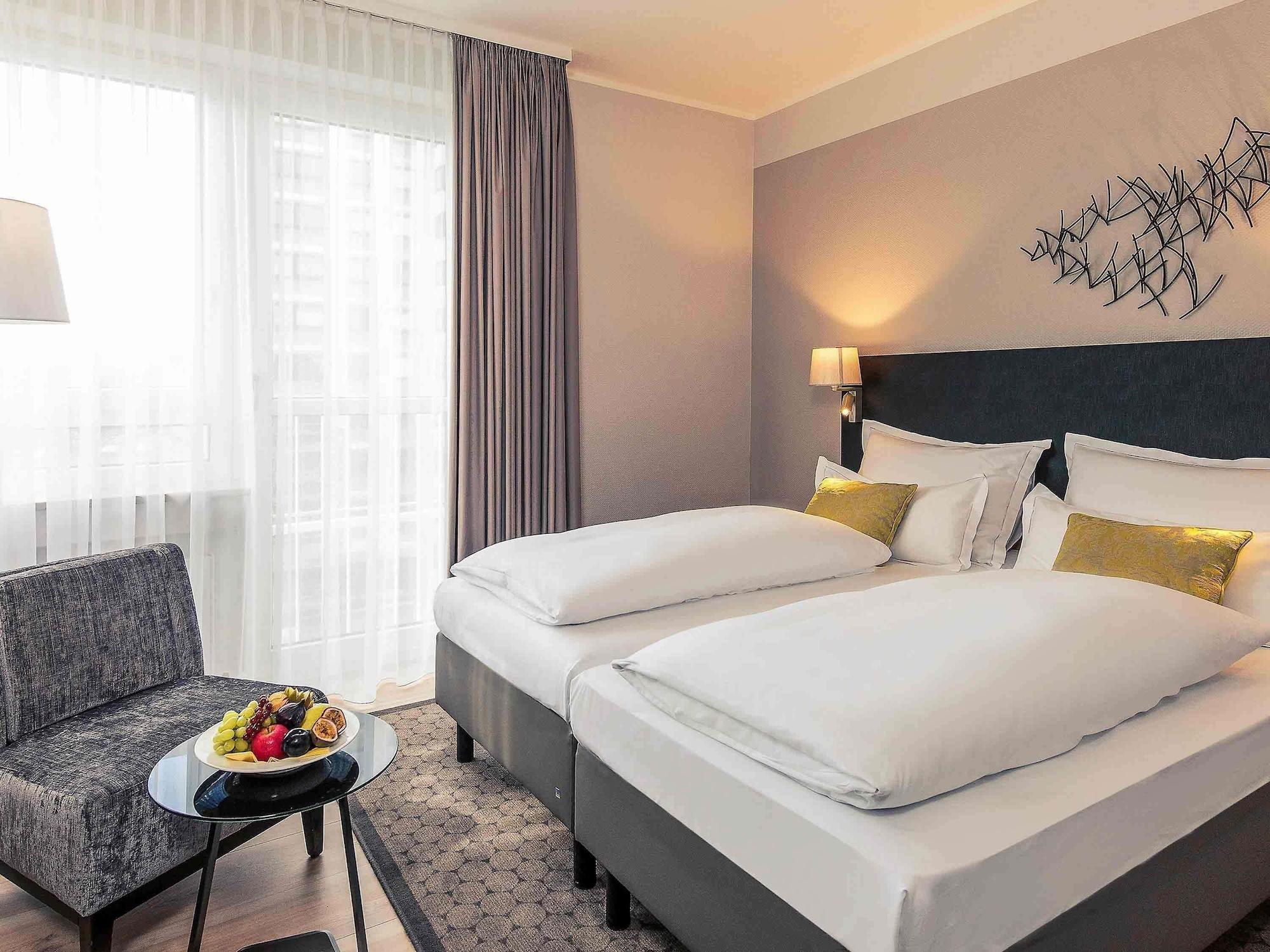 Habitación Mercure Hotel Köln Belfortstraße