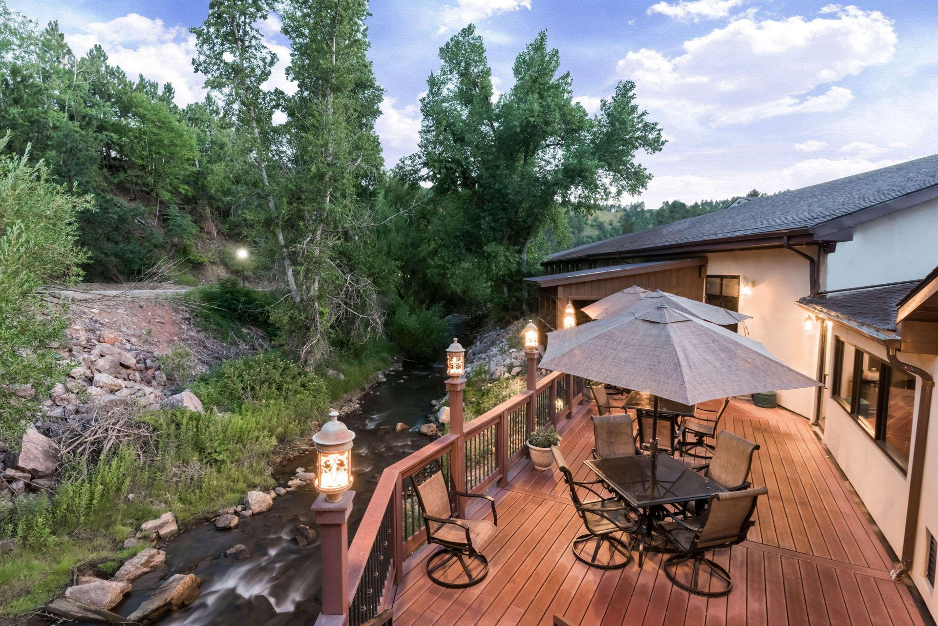 Vista Exterior Super 8 By Wyndham Deadwood