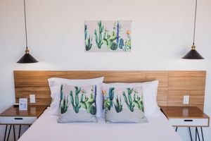 Alquiler Vacacional - Bungalow King 2 in Villar Loar, Valle de Guadalupe 6VL