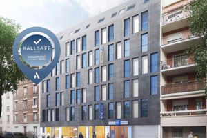 Alojamiento - ibis budget Paris Clichy Mairie