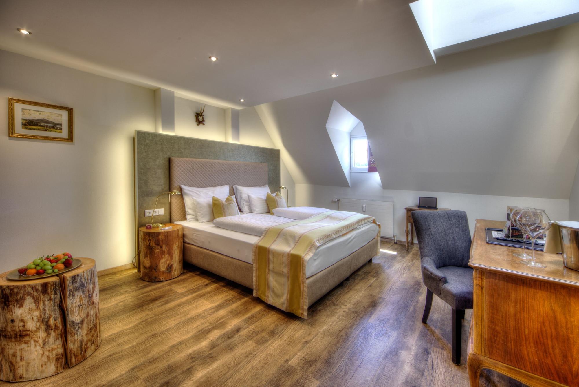 Habitación Schlosshotel Mondsee