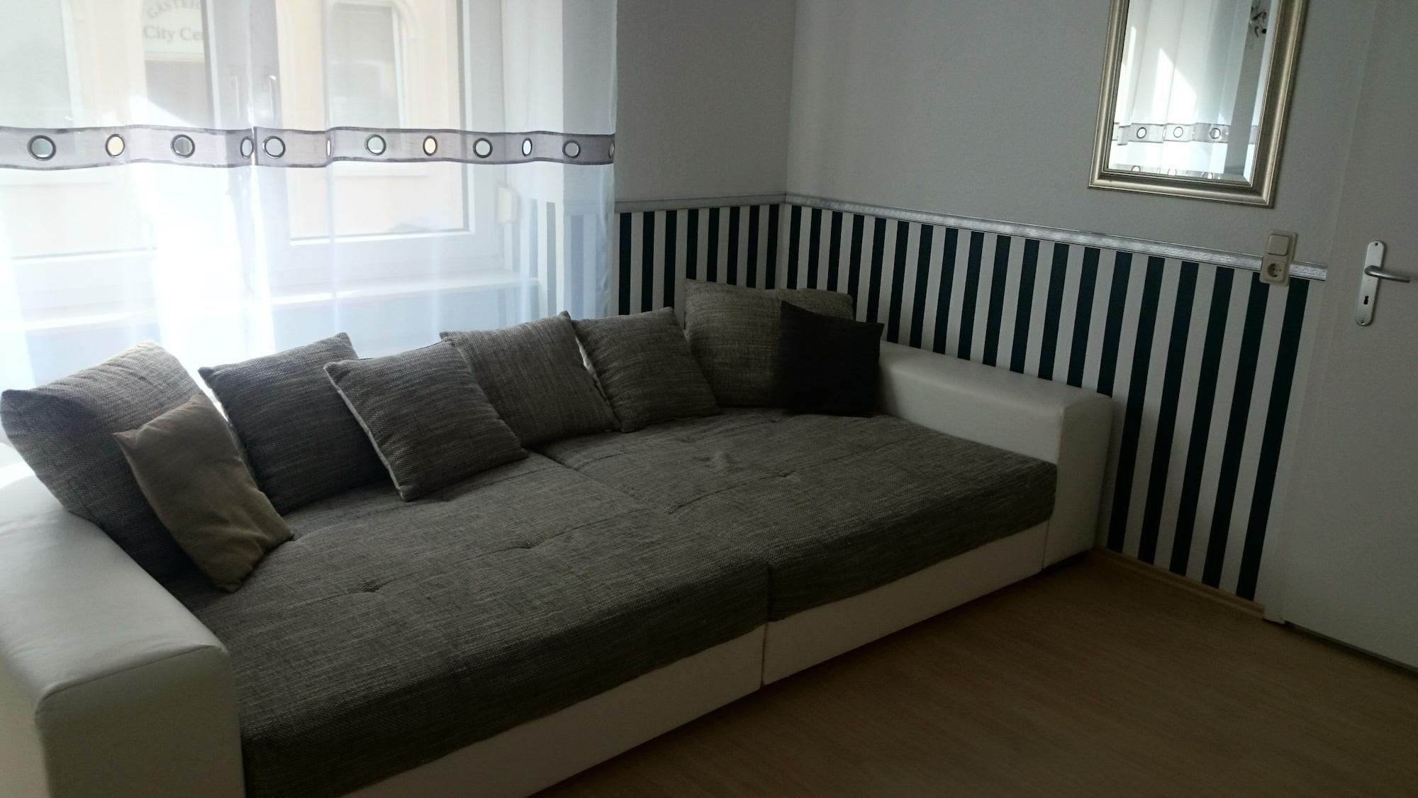 Comodidades del Alojamiento City Central Promenade