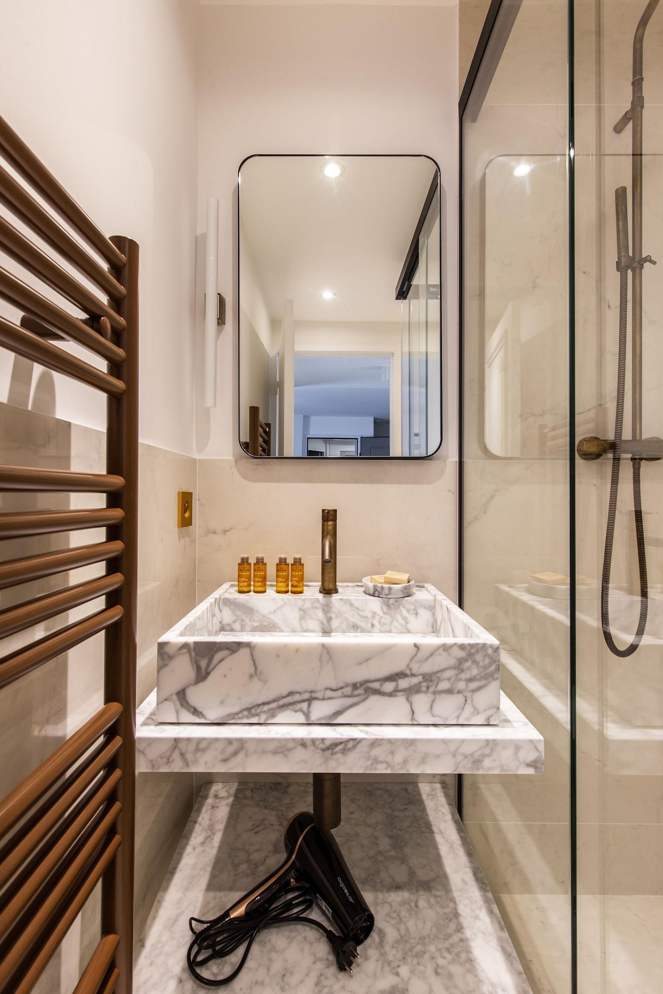 Hotel Aparthotel Quartier Libre Saint Georges