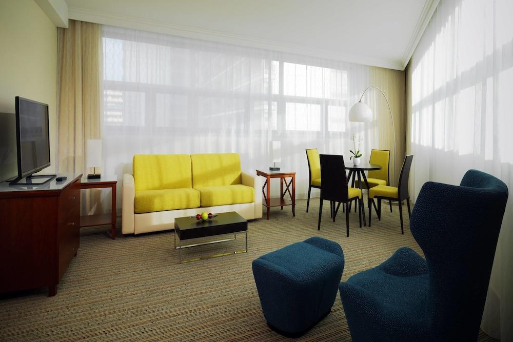 Hotel Courtyard by Marriott Berlin City Center