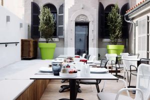 Alojamiento - Alex Hotel & Spa