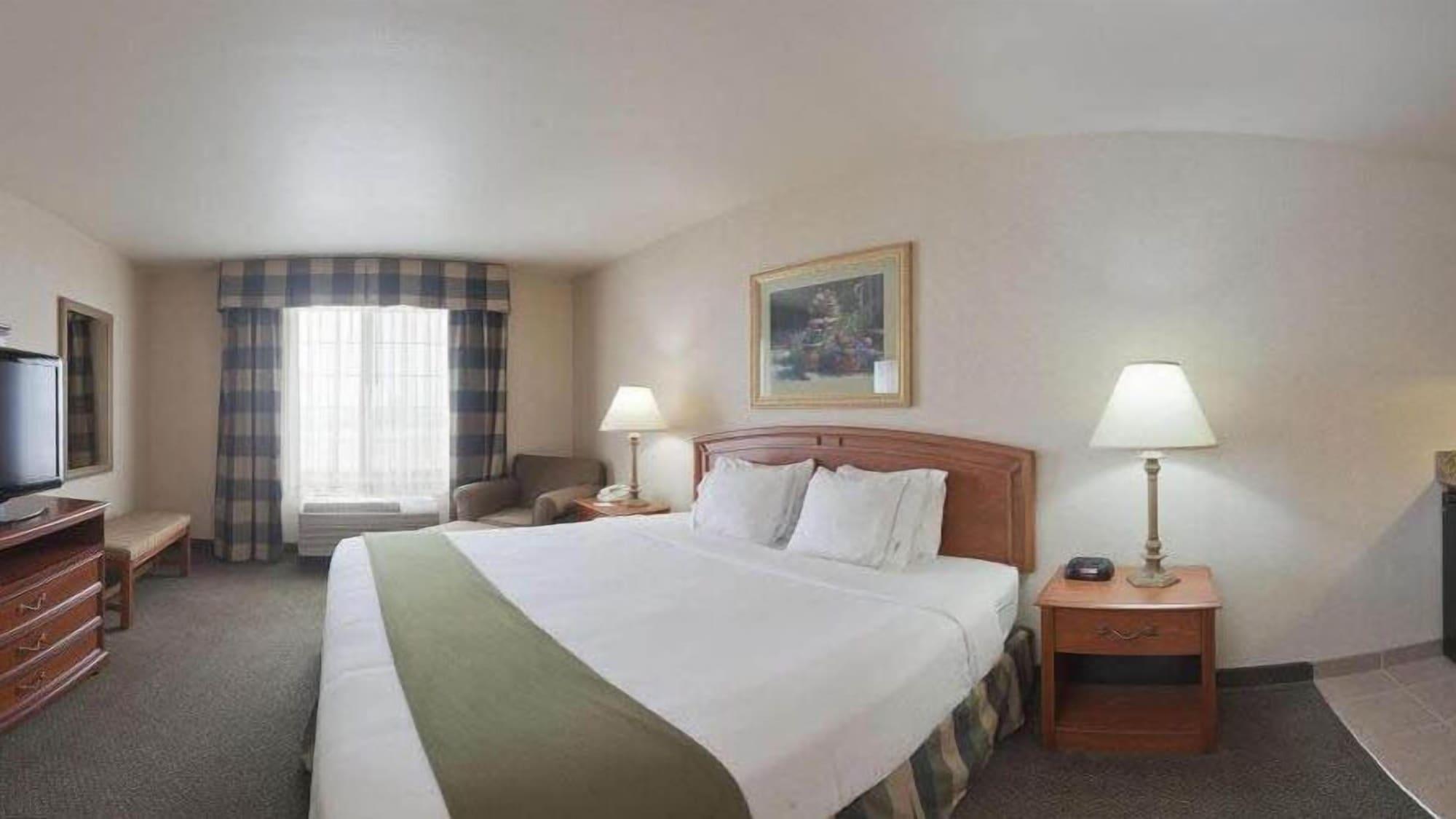 Habitación Holiday Inn Express Greensburg by IHG