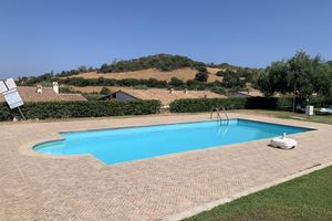 Alquiler Vacacional - Foxi Manna, Villa with pool sea view