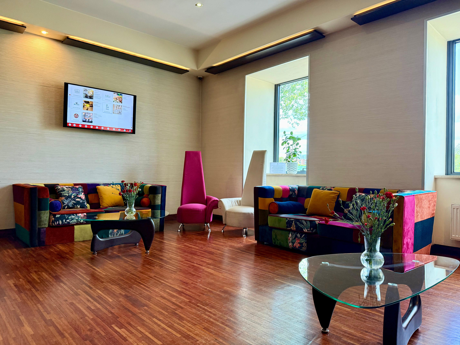 Vista Lobby Boutique Hotel’s I Milionowa