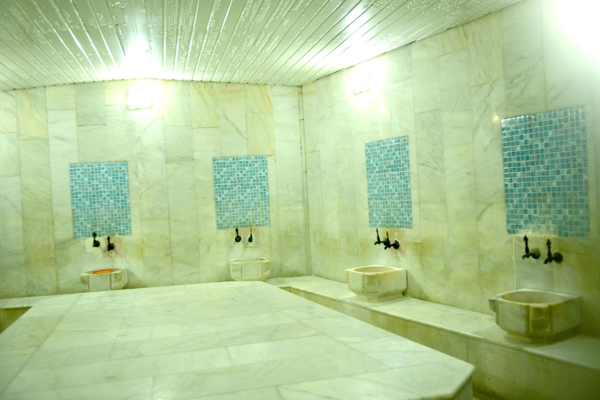 Spa Kıvrak Hotel