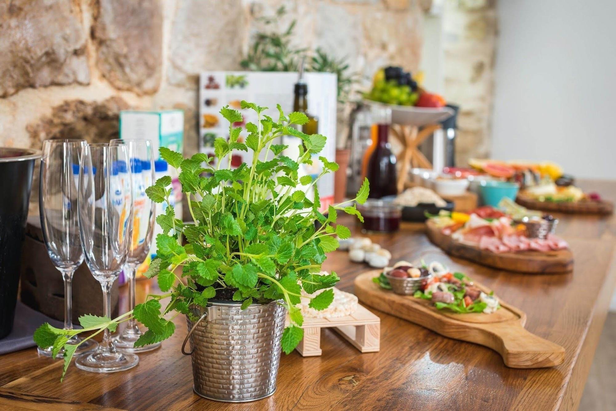 Restaurant Villa Toni Design Apartments