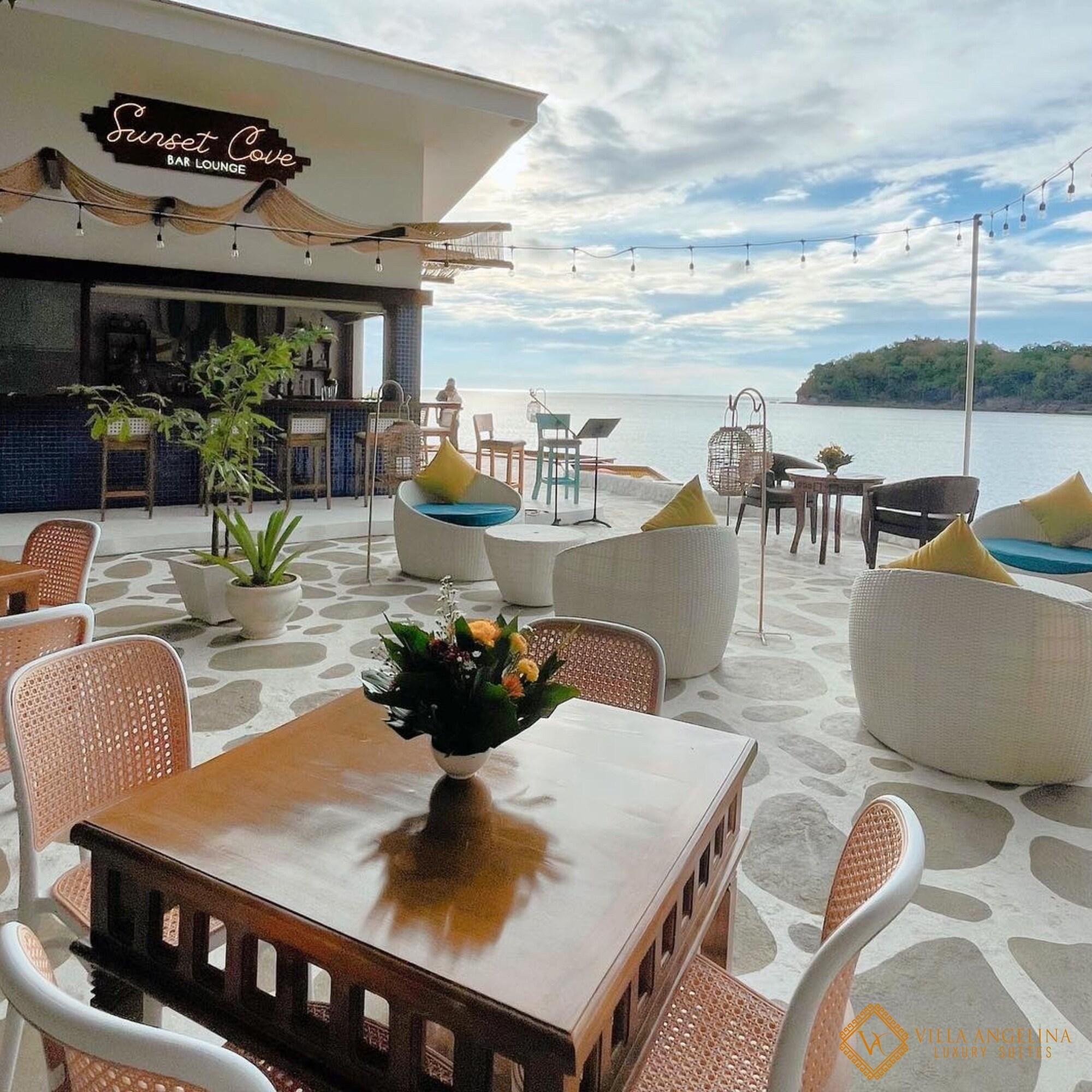 Restaurant Villa Angelina Luxury Suites