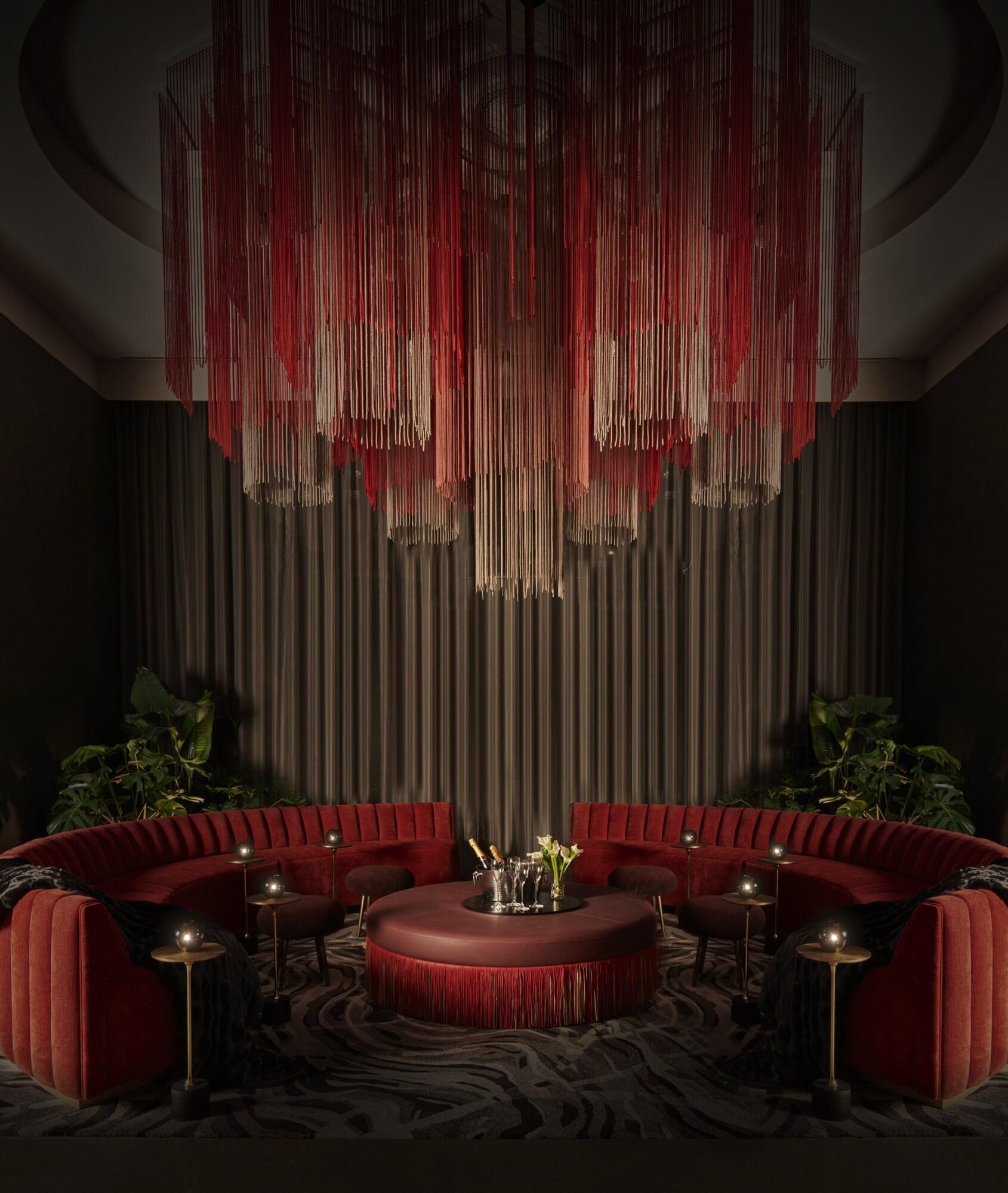 Bar/Salón Virgin Hotels New York City