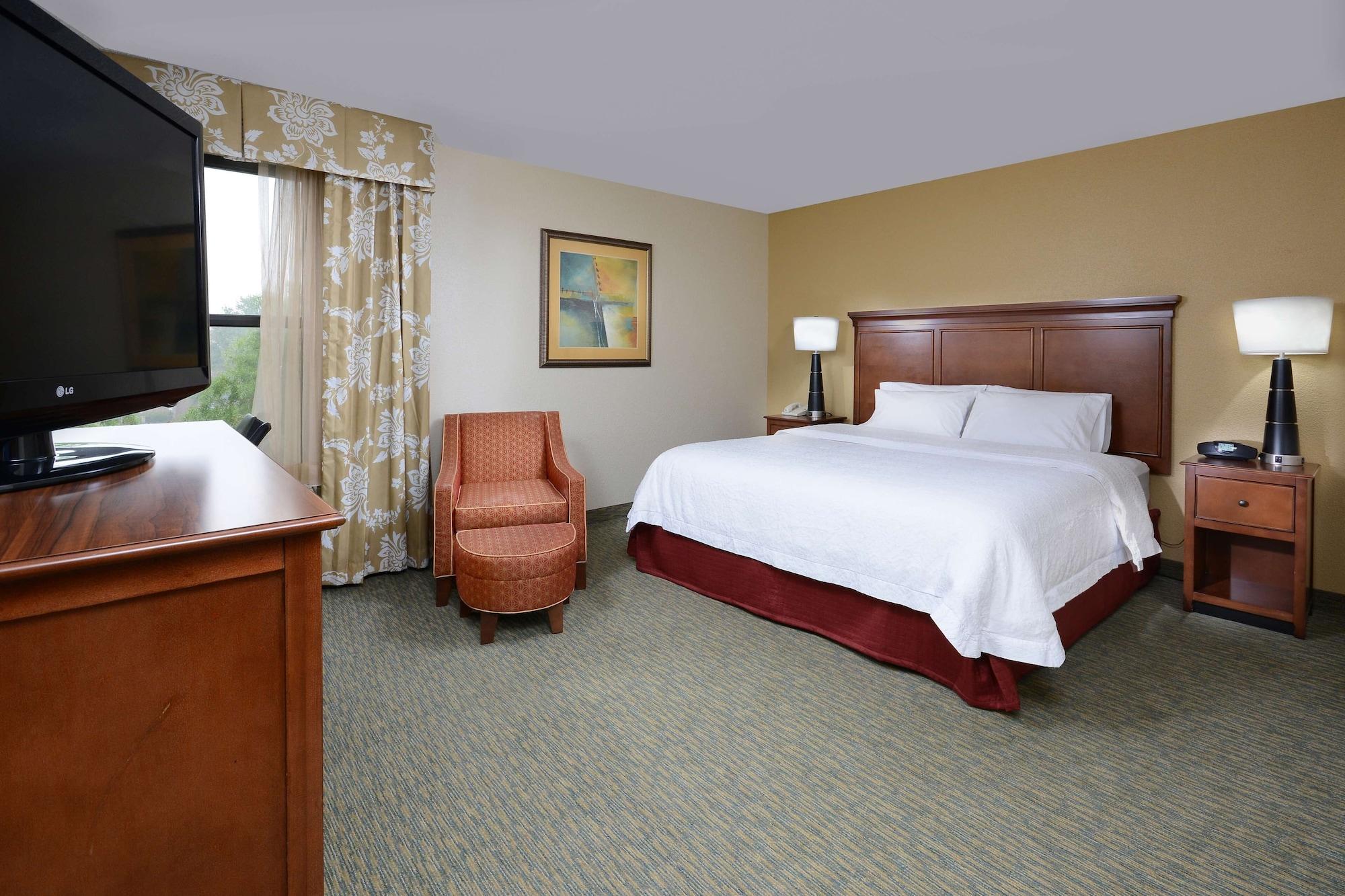 Habitación Hampton Inn Raleigh-Durham Airport