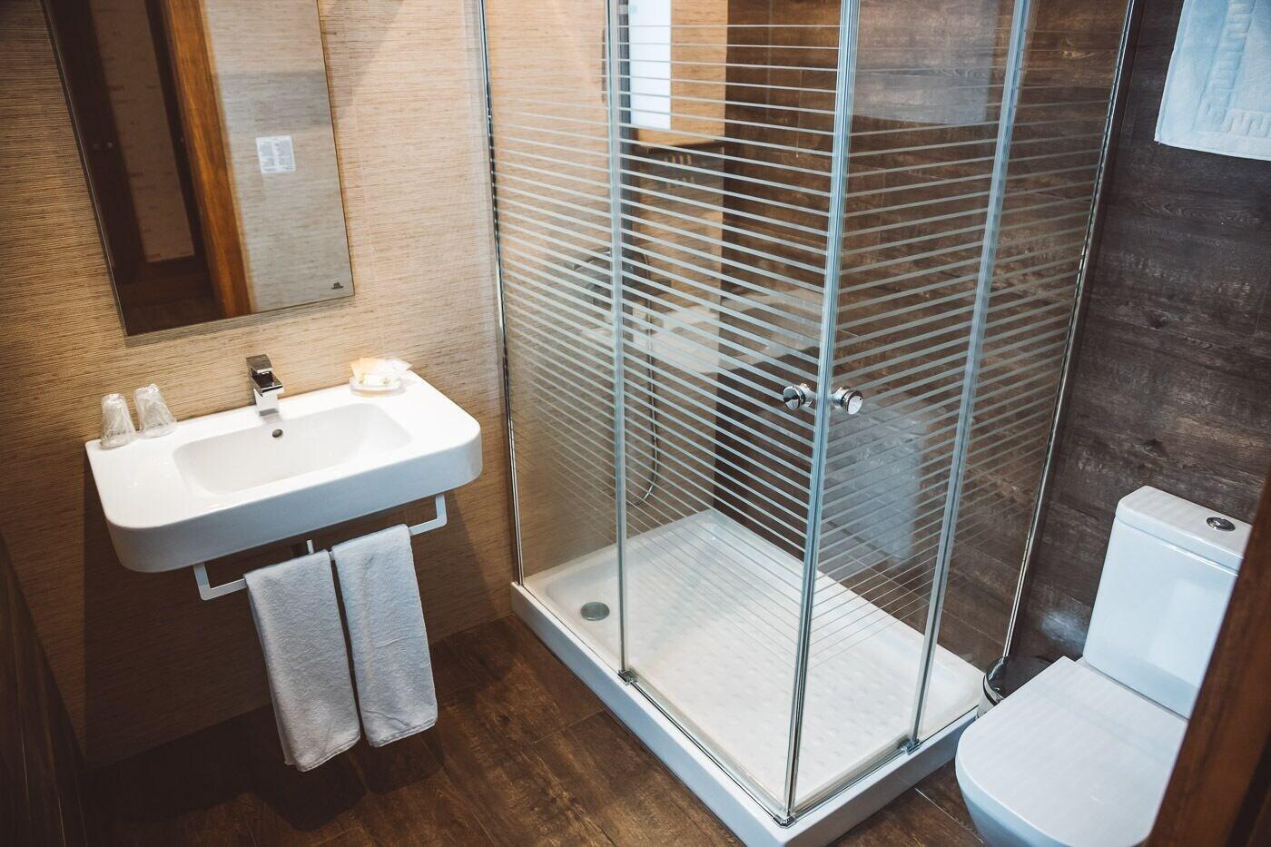 Equipamiento de Habitación Hostal Ferreira