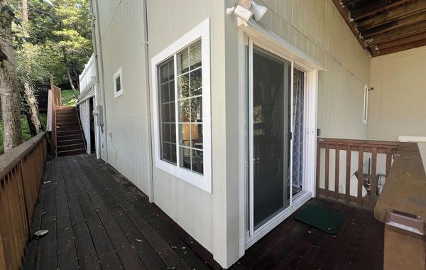 Treetop Refuge in Oakland Hills
