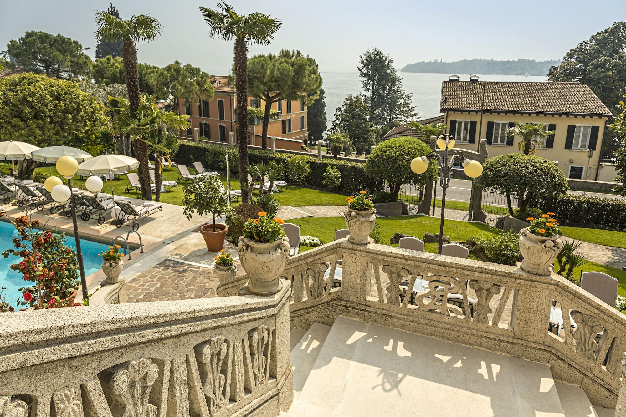Vista Exterior Hotel Laurin