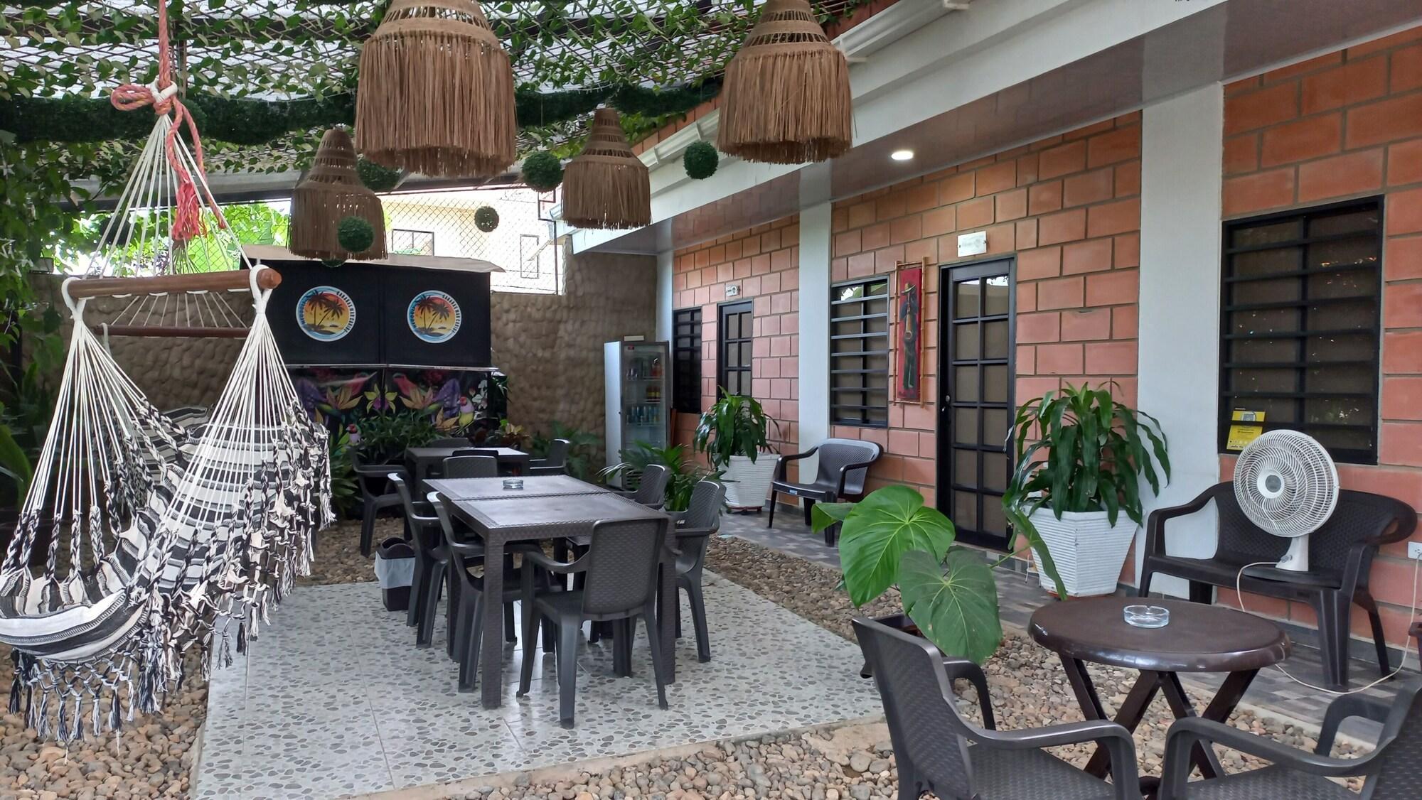 Equipamiento de Habitación CABAÑAS MAR CARIBE