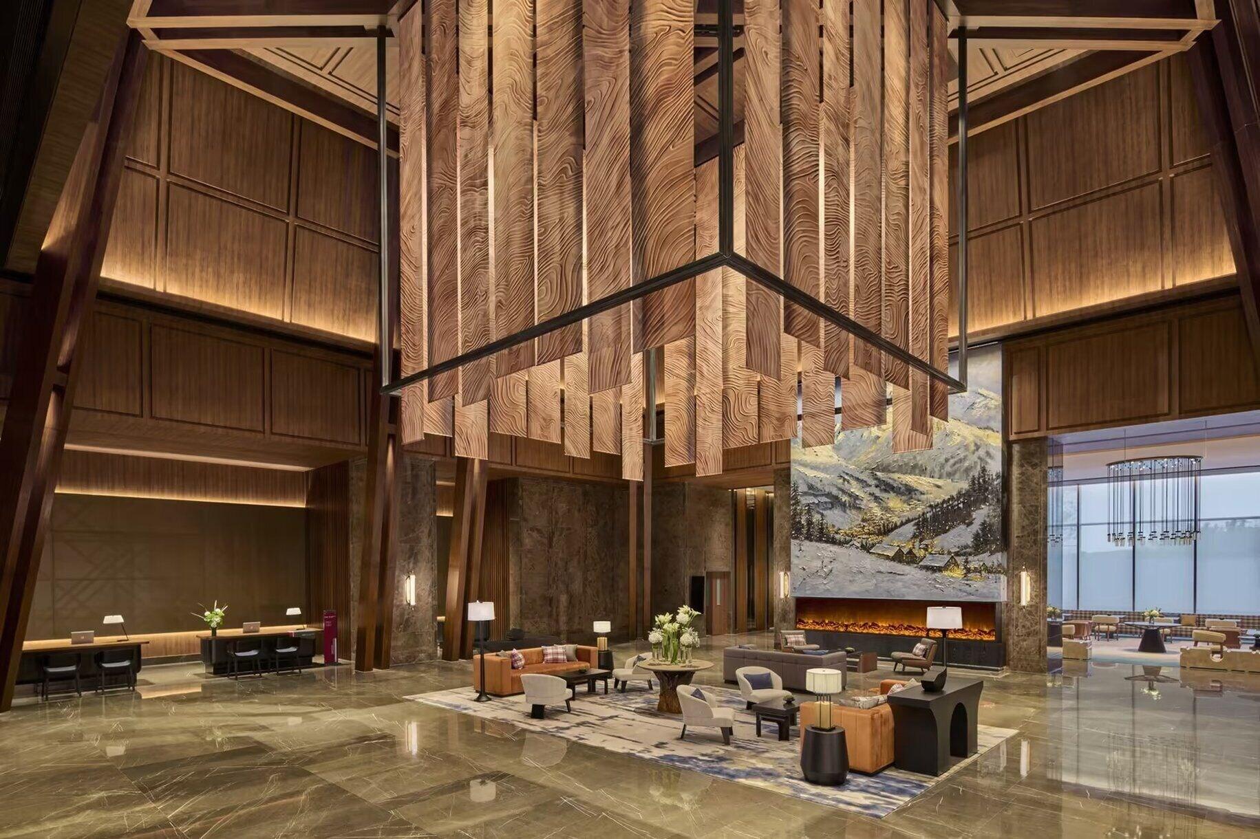 Vista Exterior Vignette Collection Shanghai Snow World Hotel by IHG