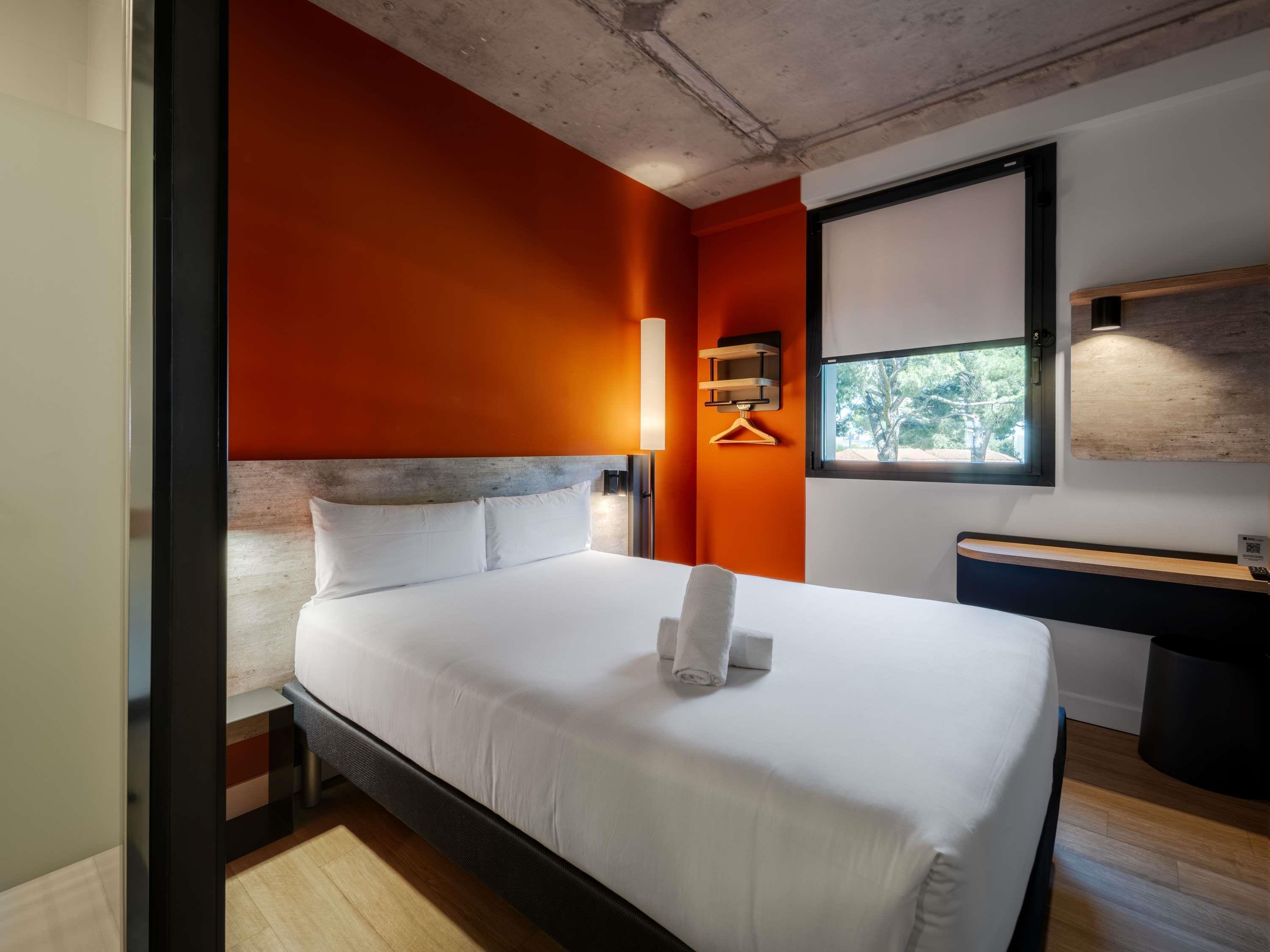 Habitación Ibis Budget Madrid Aeropuerto