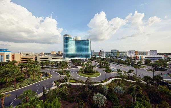 Universal Aventura Hotel - Hoteles cerca de Universal Studios en Orlando