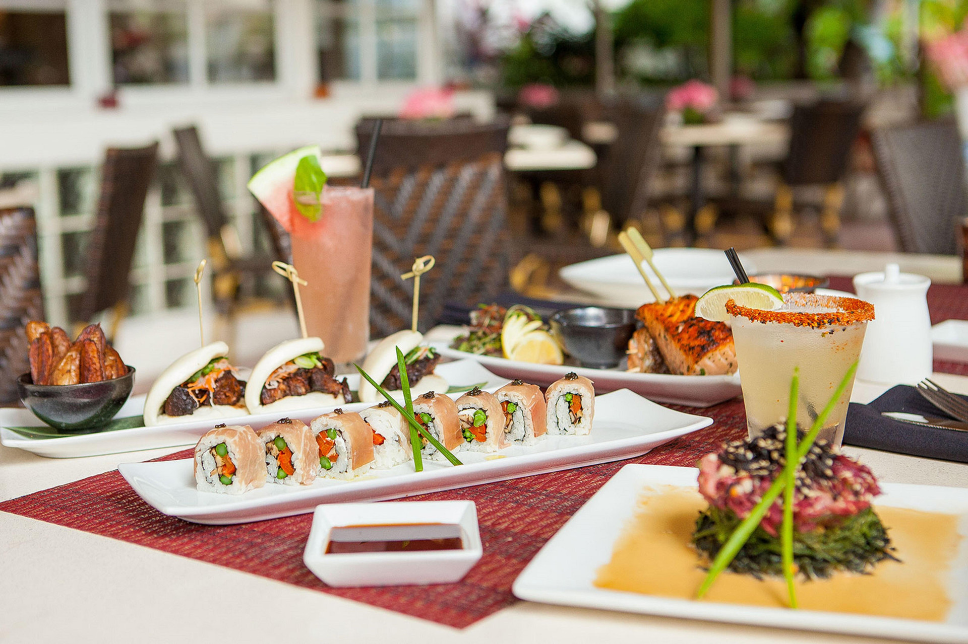 Restaurant Clevelander Hotel – Adults Only